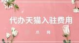 代辦天貓入駐多少費(fèi)用?