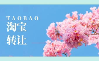 淘寶店轉(zhuǎn)讓