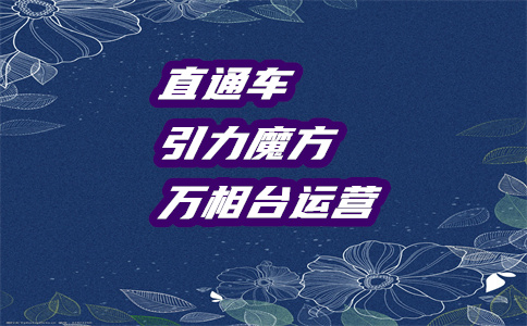 淘寶直通車推廣